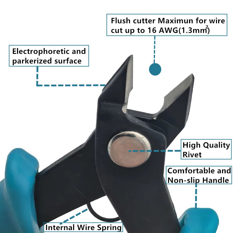 Handy Wire Cutter Pliers