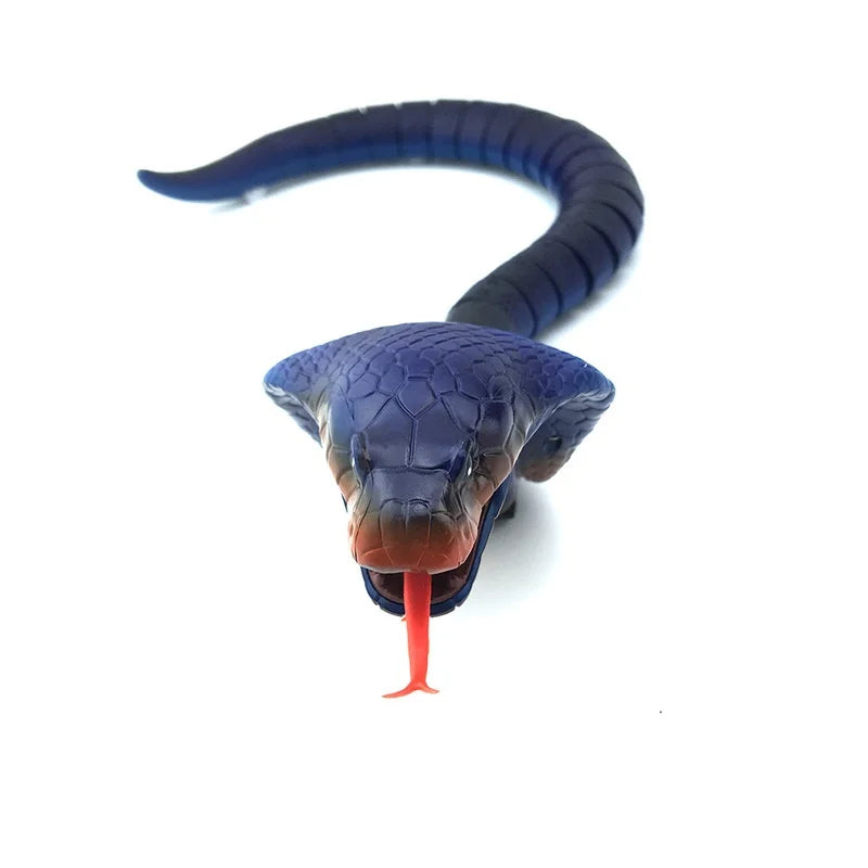 Infrared Remote Control Animal Cobra Insect Cockroach Caterpillar Cat Dog Pet Toy Prank Novel and Interesting Gift for Children